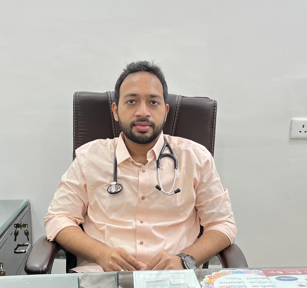 Dr. Nikhil