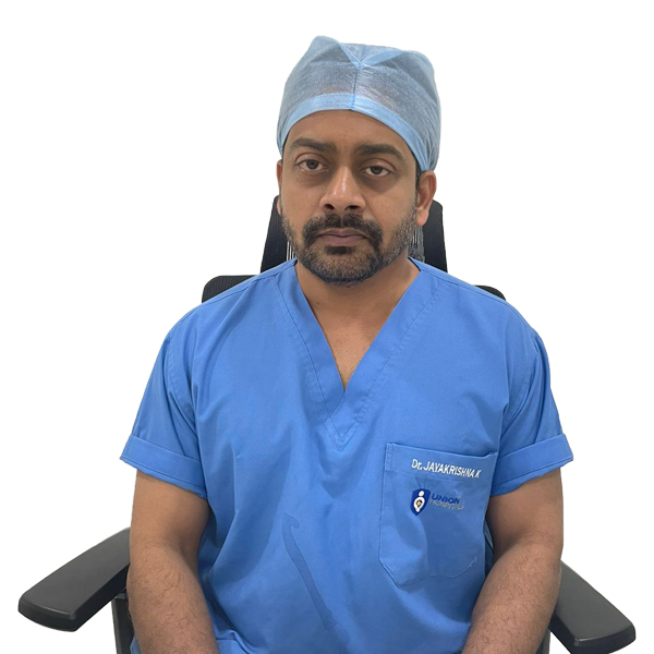 Dr. Jayakrishna Kadiyala