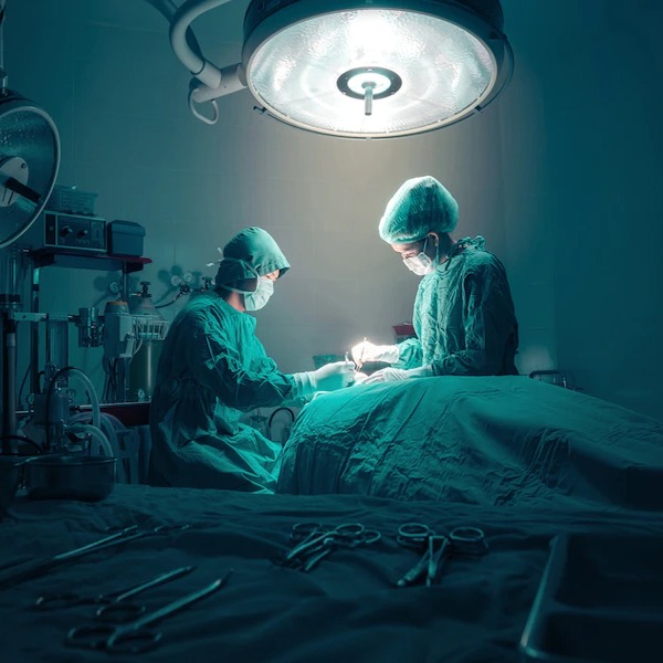 Robotic Knee Replacement