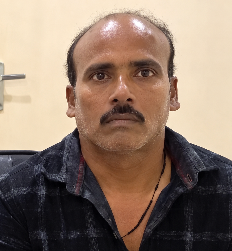 Rajesh Kumar