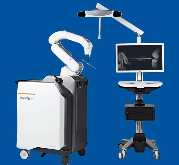 Robotic Knee Replacement