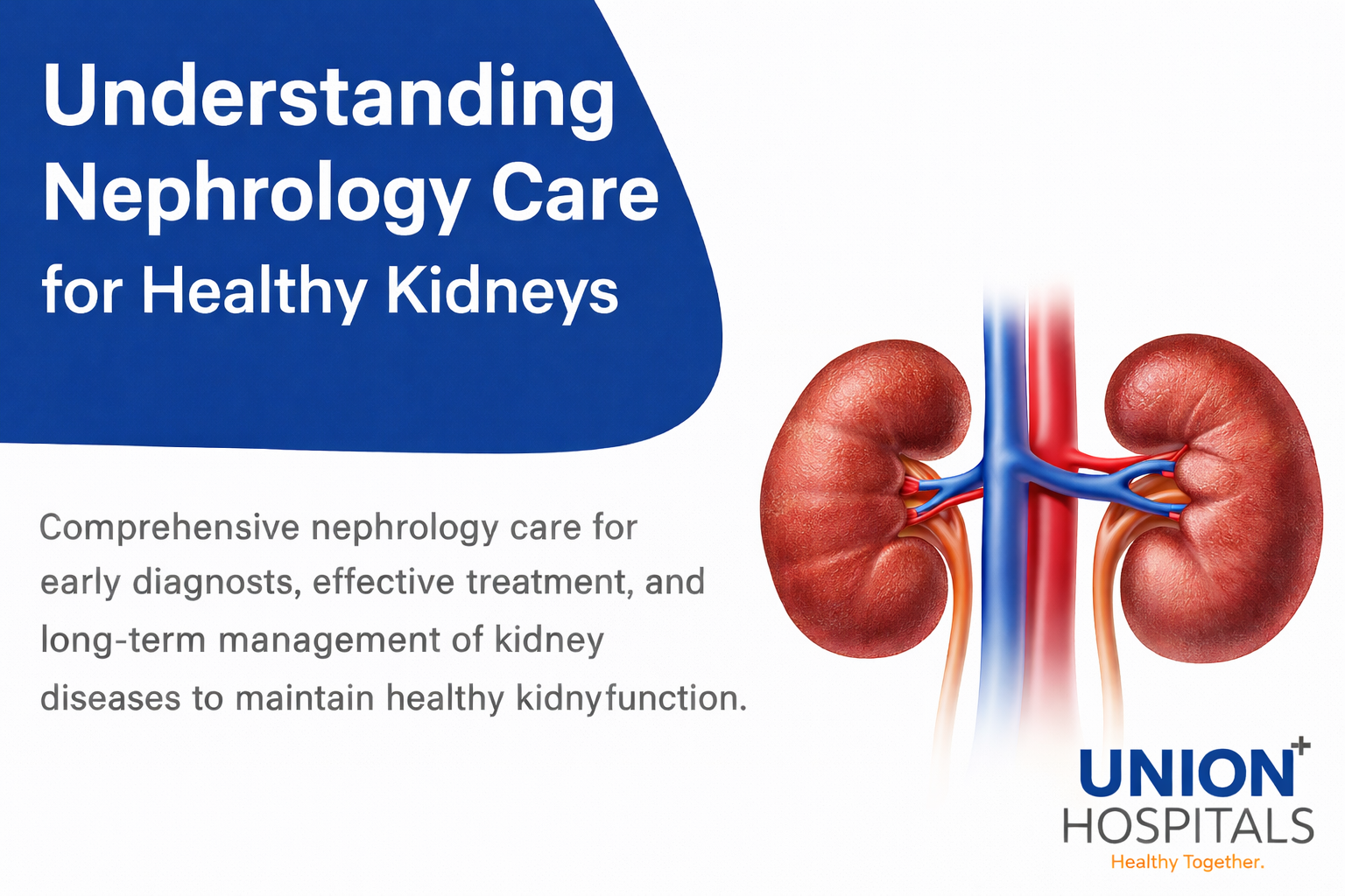 UNDERSTANDING NEPHROLOGY CARE FOR HEALTHY KIDNEYS