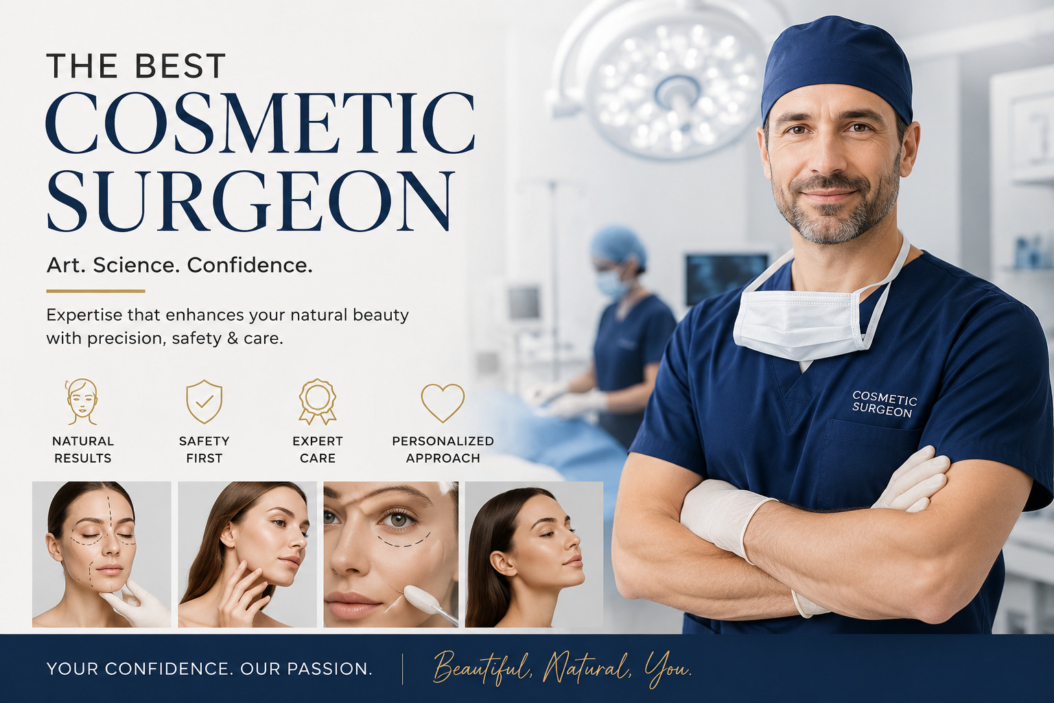 BEST COSMETIC SURGEON IN VIJAYAWADA - DR. A. MOHAN