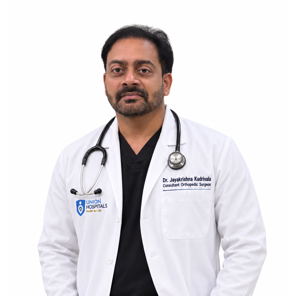 Dr. Jayakrishna Kadiyala