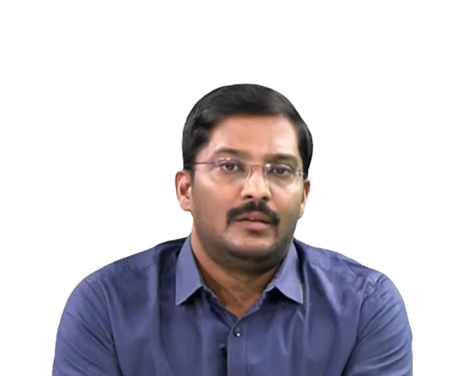 Dr. Jayakrishna Kadiyala