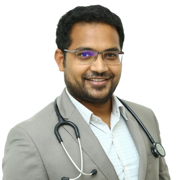 Dr. Jayakrishna Kadiyala