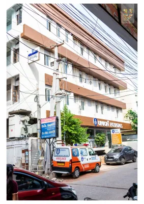 Hospital Facility 8