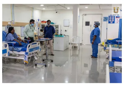 Hospital Facility 1
