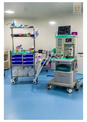 Hospital Facility 14