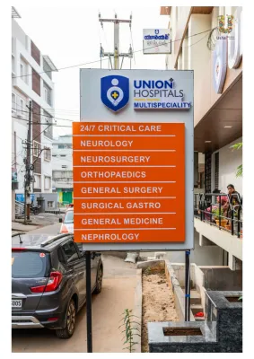 Hospital Facility 5