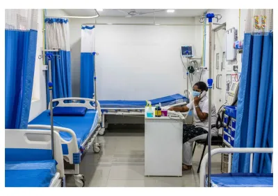 Hospital Facility 11