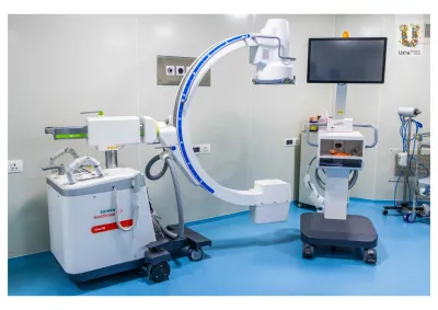 Hospital Facility 2