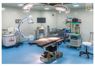 Hospital Facility 16