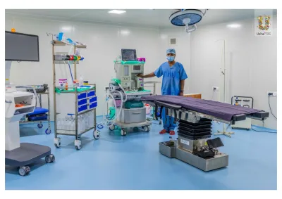 Hospital Facility 17