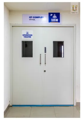 Hospital Facility 20