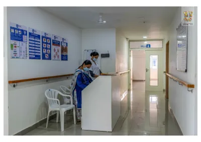 Hospital Facility 22