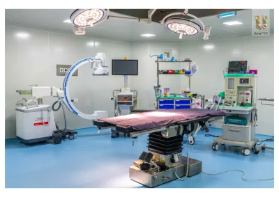 Hospital Facility 12