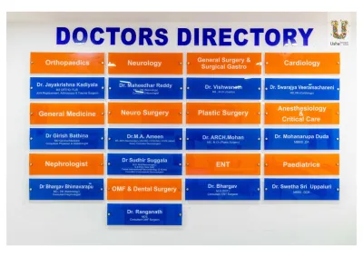 Hospital Facility 4
