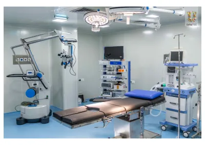 Hospital Facility 13