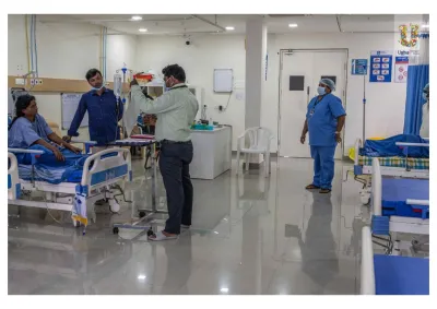 Hospital Facility 10